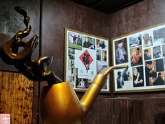 2025.3.17凤凰古城观黄永玉老师的作品（1）