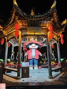 2025.3.17凤凰古城观黄永玉老师的作品（1）