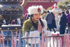 锦 州 凌 海 小 布 达 拉 宫 （ 三 ）