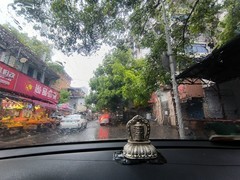 漫步星城 （1037）手工面粉的筋道感