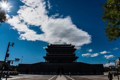 【镜头里】第1677号：北京中轴线·南中轴美丽风光（二）