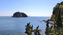 立 夏 的 棒 棰 岛 国 宾 馆 和 迎 宾 路 （ 六 ）
