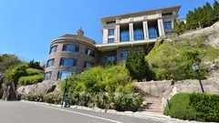立 夏 的 棒 棰 岛 国 宾 馆 和 迎 宾 路 （ 六 ）