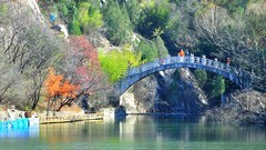 【视觉光影】 济 南 红 叶 谷（2）