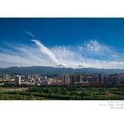 260608 傍晚的天空