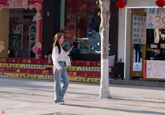26年夏季大足街拍（13）