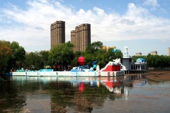 初夏——人民公园风景（4）