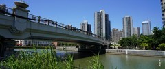 光影气象2605 苏州河造币厂桥