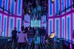 [尼康D810]，南京德基广场网红厕所！