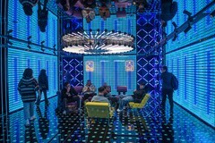 [尼康D810]，南京德基广场网红厕所！