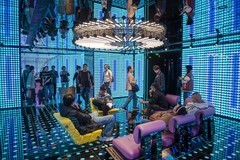 [尼康D810]，南京德基广场网红厕所！