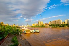 兰州黄河两岸风景53