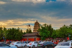 西安大雁塔周边随拍 4