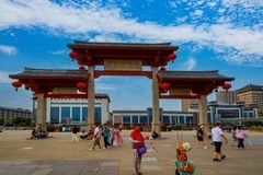 西安大雁塔周边随拍 4