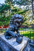 旅游记录 ：河北 · 承德 · 避暑山庄之避暑山庄博物馆