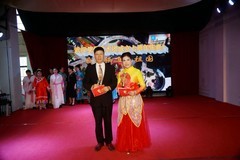 室内环境人像---舞台演出前！