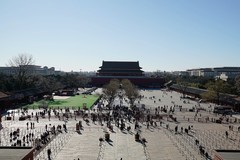 北京记行：故宫博物院建院百年展、珍宝馆、钟表馆