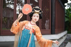 【大唐气韵】---晓儿