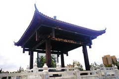 秋日·昆仑公园