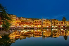 凤凰古城风景 21