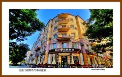 自由行观赏布市传统建筑—2024寻北记（076）俄罗斯布市