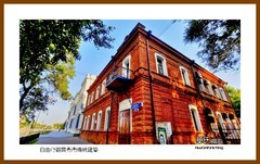 自由行观赏布市传统建筑—2024寻北记（076）俄罗斯布市