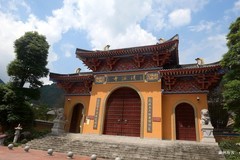 再探清凉寺