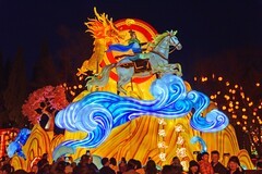 武侯祠大庙会“策马三国” 6-3