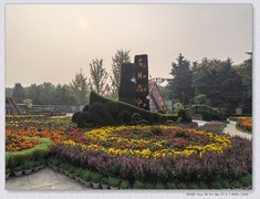 迎中秋，庆国庆【丙午年-380】