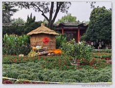 迎中秋，庆国庆【丙午年-380】