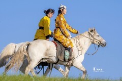 马背上的风采（20）