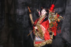 【西域美女】---娜比