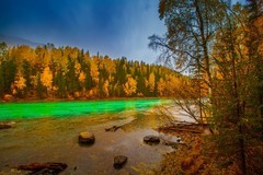 新疆喀纳斯风景14