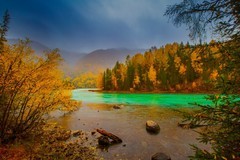 新疆喀纳斯风景14