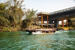 春节广西游--崇左峒那屿湾之一