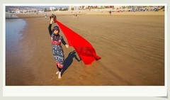 红舞沙海（摩洛哥-阿加迪尔）