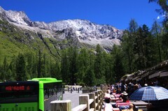 川西--四姑娘山风景区游记--5