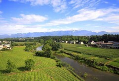 北上途中（三）