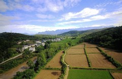 北上途中（三）