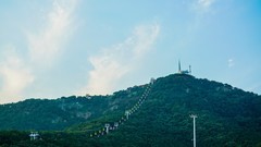 9月 星 海 湾 大 桥 （ 二 ）