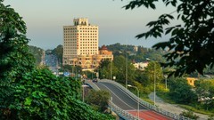 9月 星 海 湾 大 桥 （ 二 ）