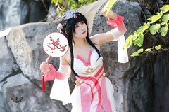 【秋日二次元少女】---小雪