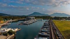 华润石梅湾环湖公园