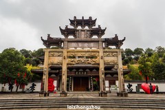 福建南平考亭书院（1）