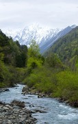 川西行---映秀至四姑娘山路拍