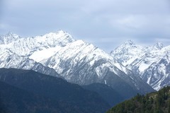 川西行---映秀至四姑娘山路拍