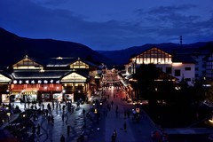 仲夏川北行——夜拍松潘古城【下】