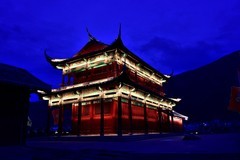 仲夏川北行——夜拍松潘古城【下】