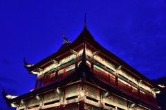 仲夏川北行——夜拍松潘古城【下】