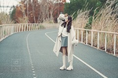 索尼a7M5相机+GM镜头 FE50-150mm F2人像体验